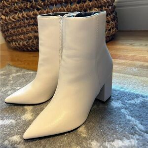 White Altar’d State Booties